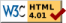 Valid HTML 4.01 !